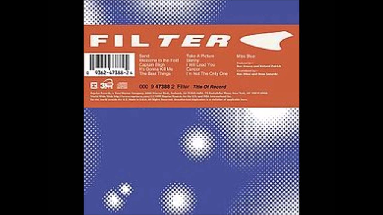 'Welcome to the Fold' by Filter