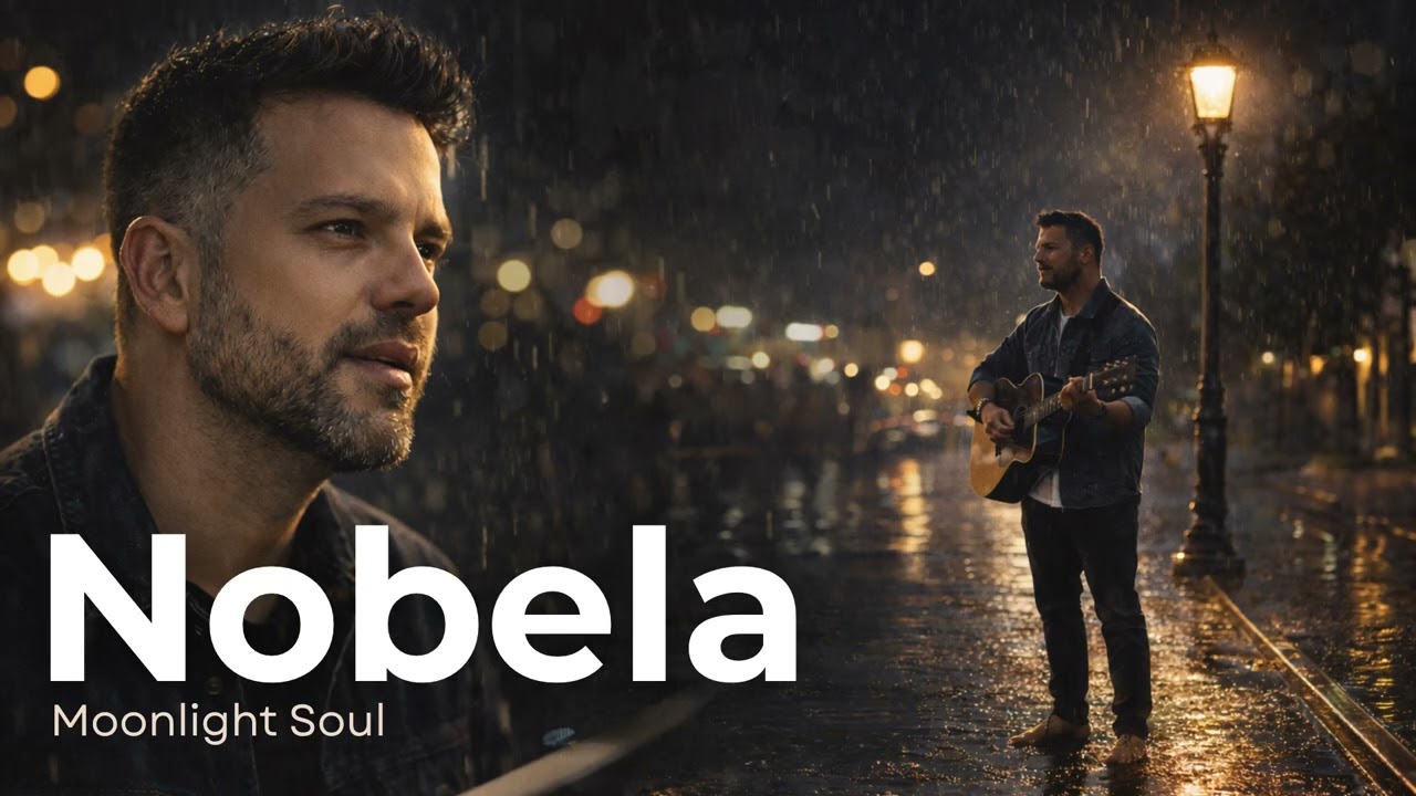 Nobela - Join The Club | Soft Rock Ballad Cover