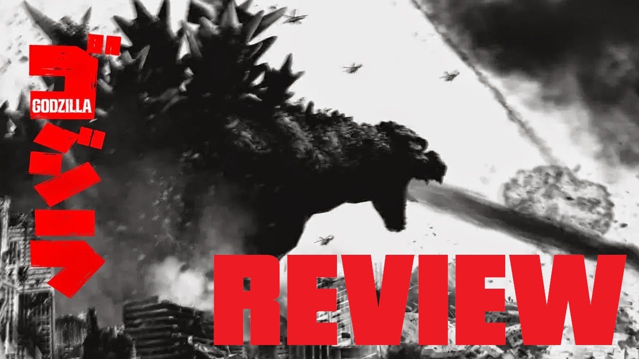 Godzilla Game Review PS4/PS3 English Version
