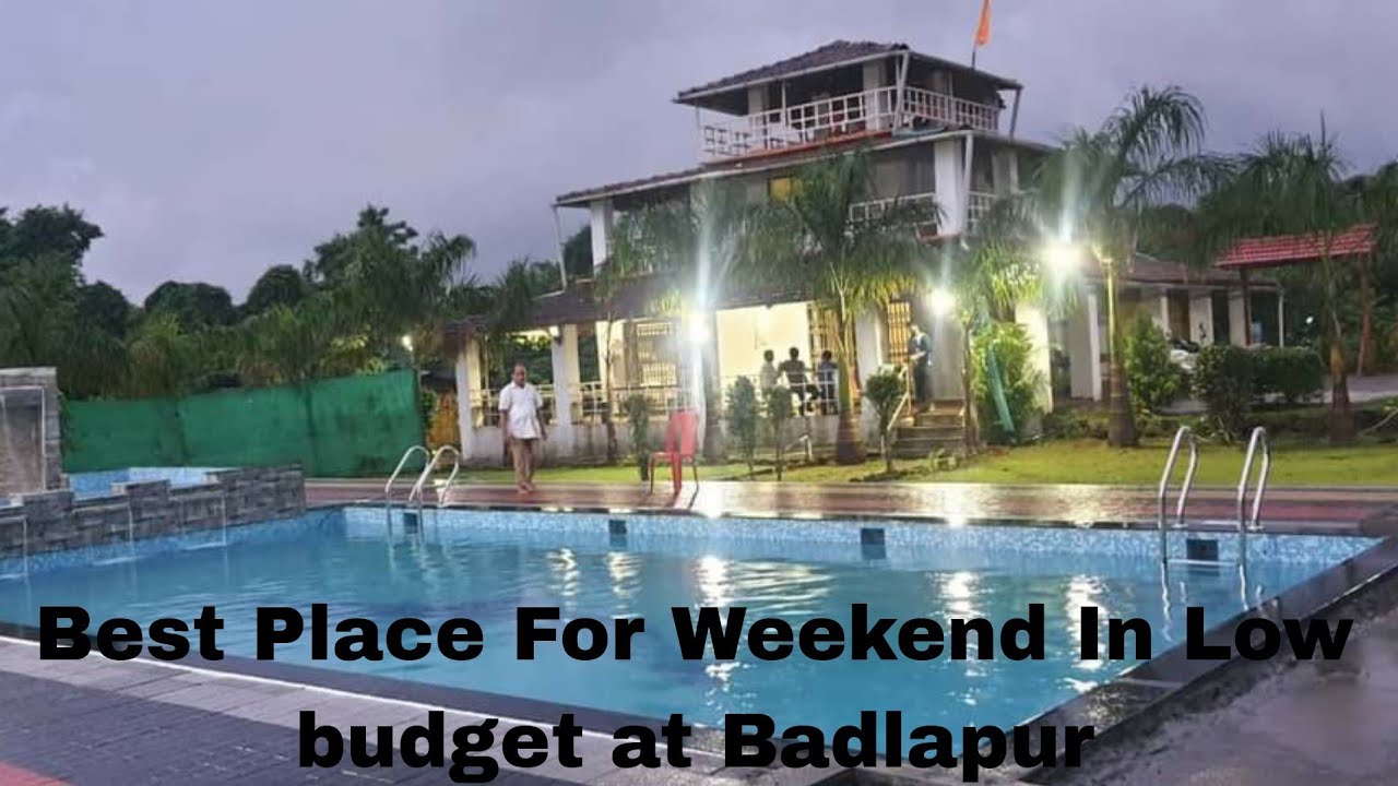woodspring farm || Badlapur || best place for weekend 😍  in low budget @woodspringfarm