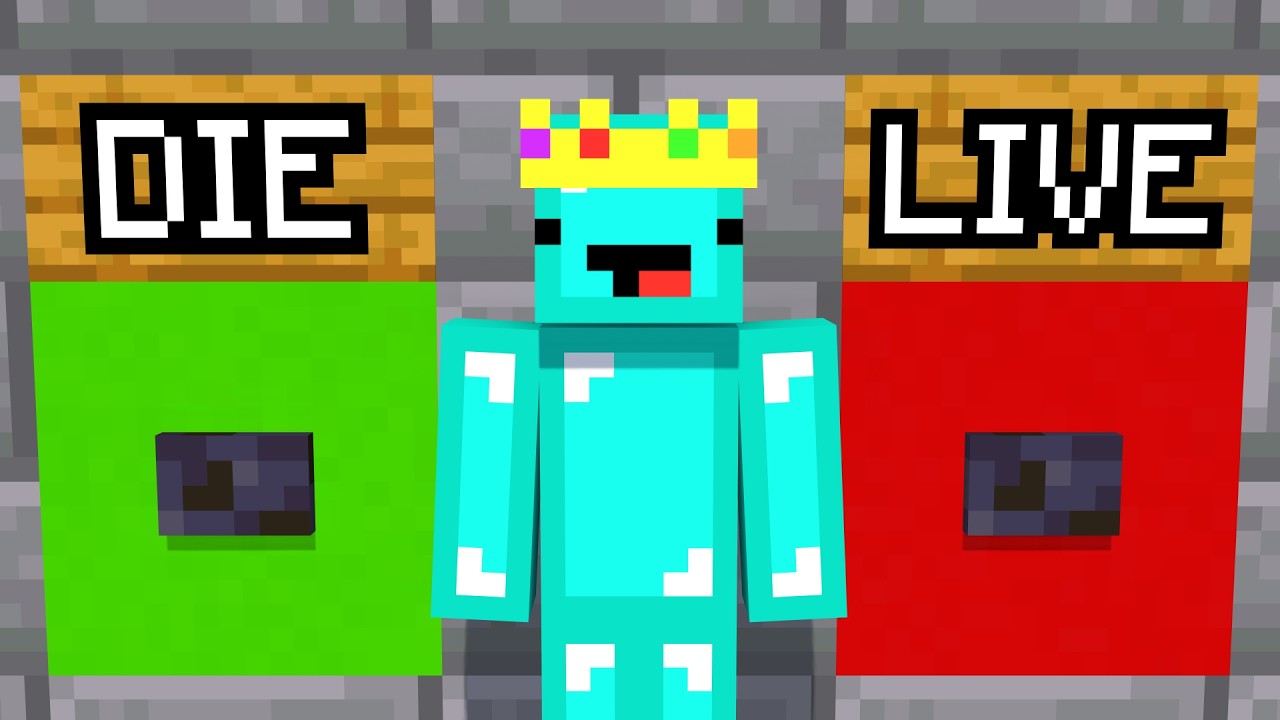 I Tested 100 Minecraft Players IQ...