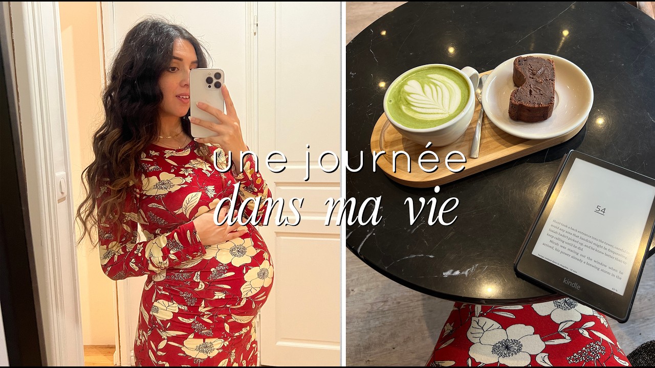 Une journ&eacute;e solo avec moi 🐣 