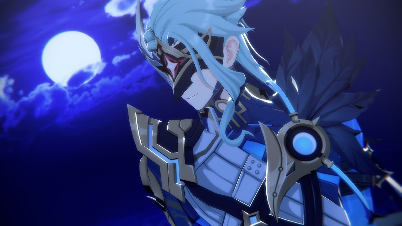 【原神MMD / Genshin Impact】異星にいこうね【ドットーレ / Dottore】