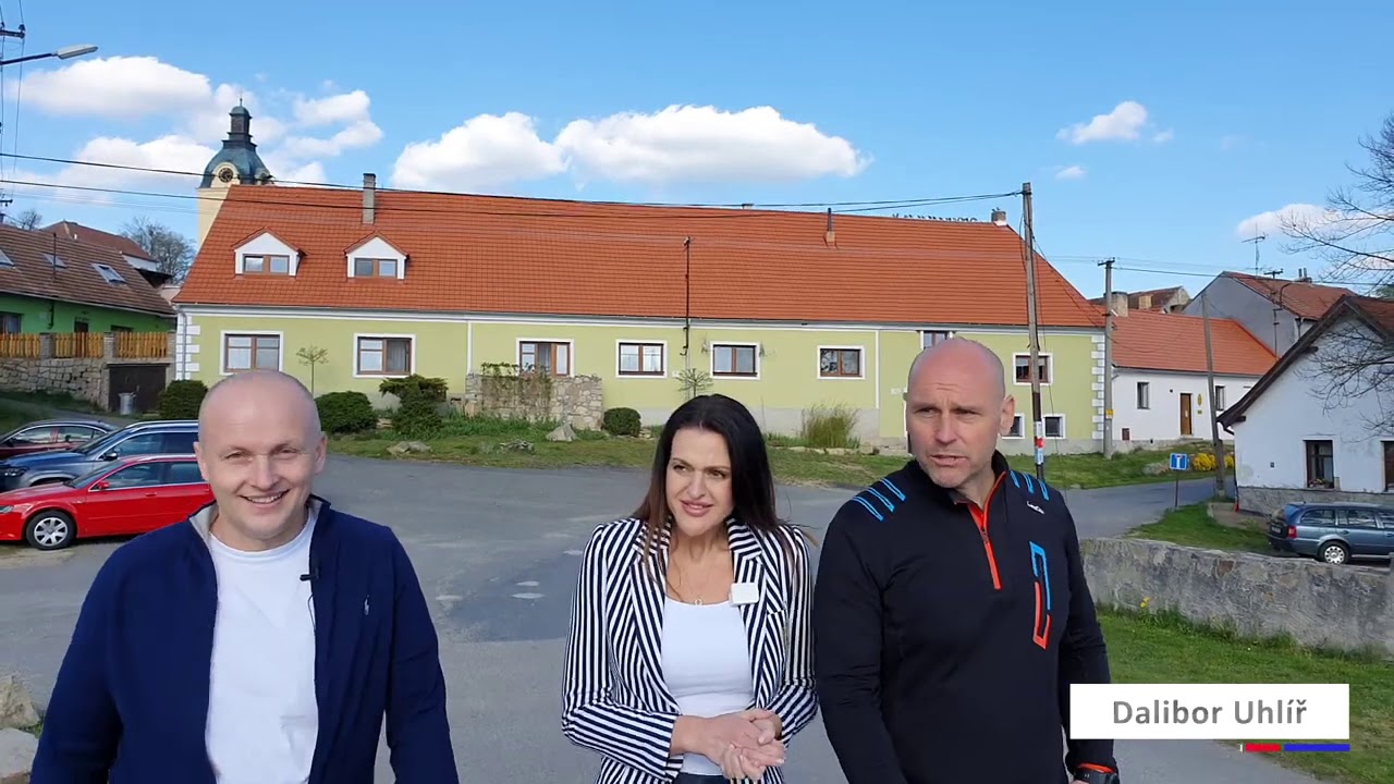 JIHOČESKÉ VÍKENDY - Putim