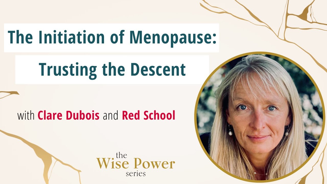 Начало менопаузы: Доверяя процессу наступления менопаузы (Клэр Дюбуа и Александра Поуп)