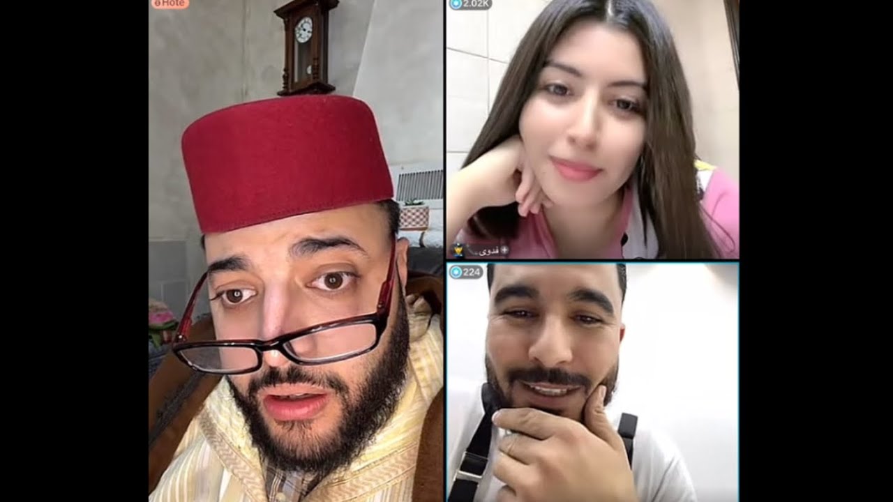 برنامج الزواج مع فقيه حلقة مضحكة 😂
