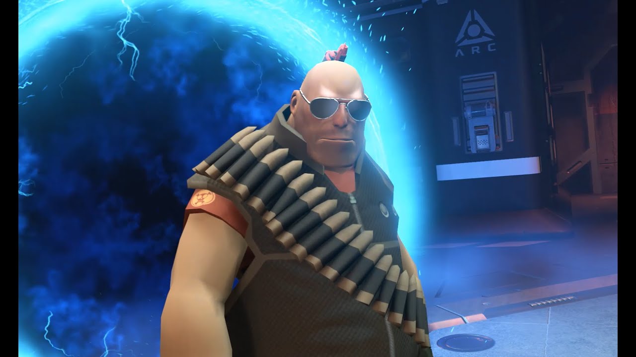 Heavy in Doom Eternal