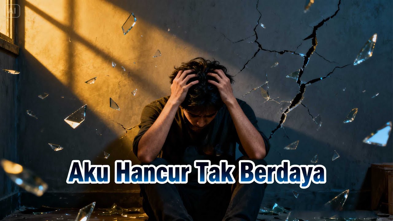 Aku Hancur Tak Berdaya | Lagu Sedih Pop Melayu Slow Rock Malaysia 2026
