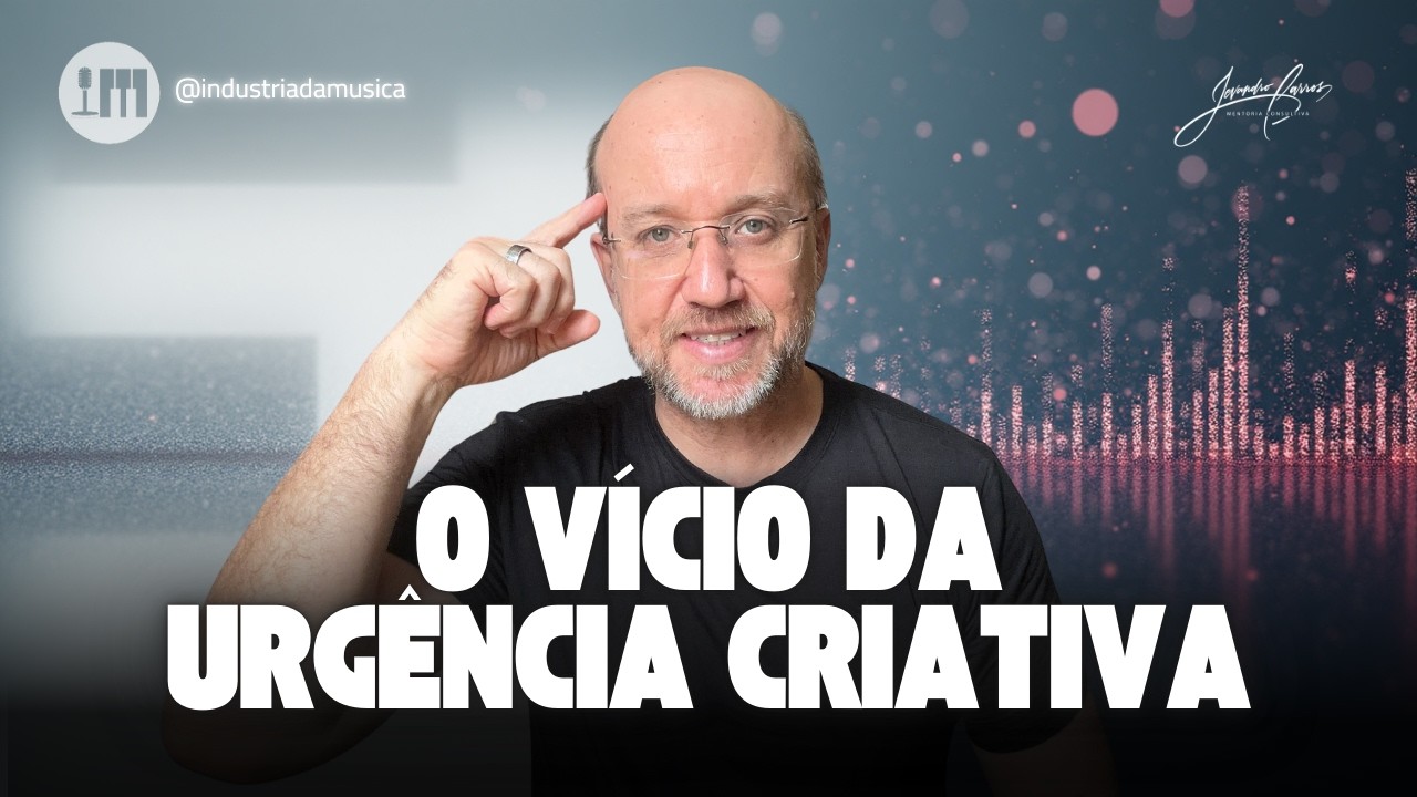 Quando só se cria sob pressão e o prazer desaparece