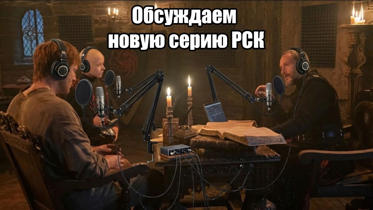 Обсуждаем четвертую серию Рыцаря Семи Королевств