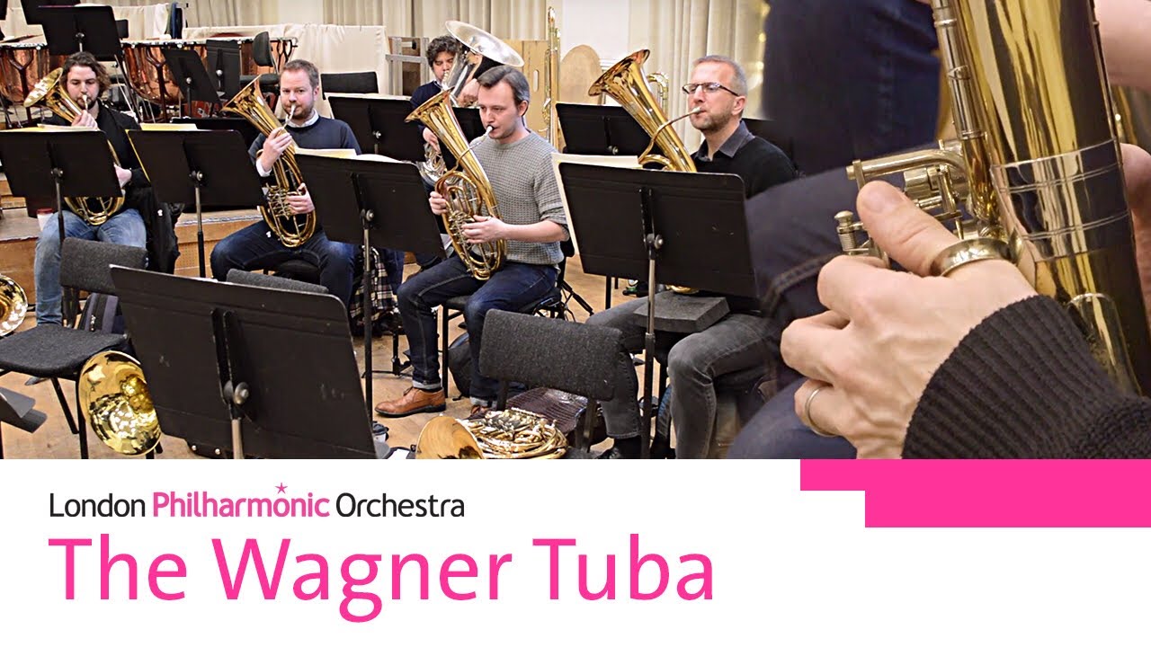 The Wagner Tuba