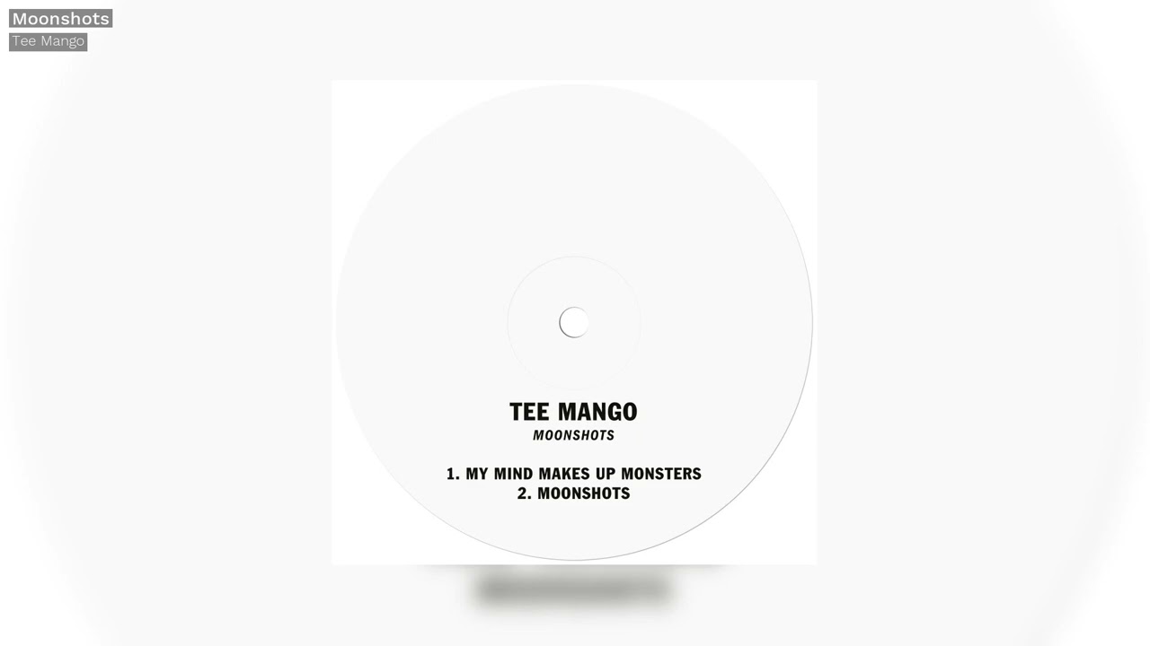 Tee Mango -  Moonshots - Kompakt