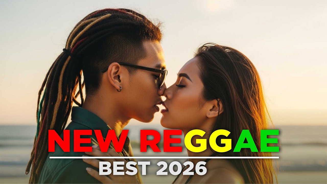 Positive Energy Reggae Chill 2026 | Tropical Relaxing Music for Peaceful Days