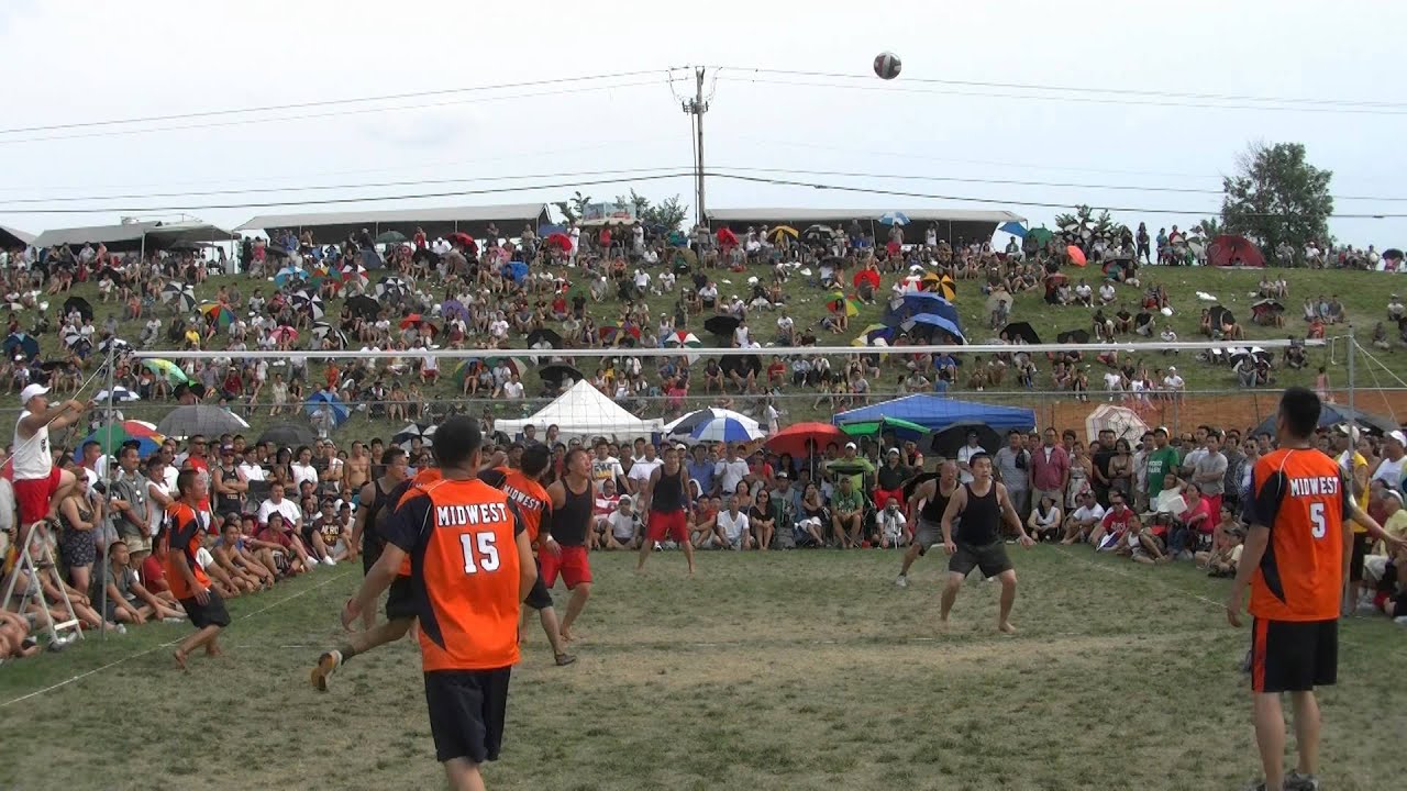 Midwest Express vs KO - Game 1
