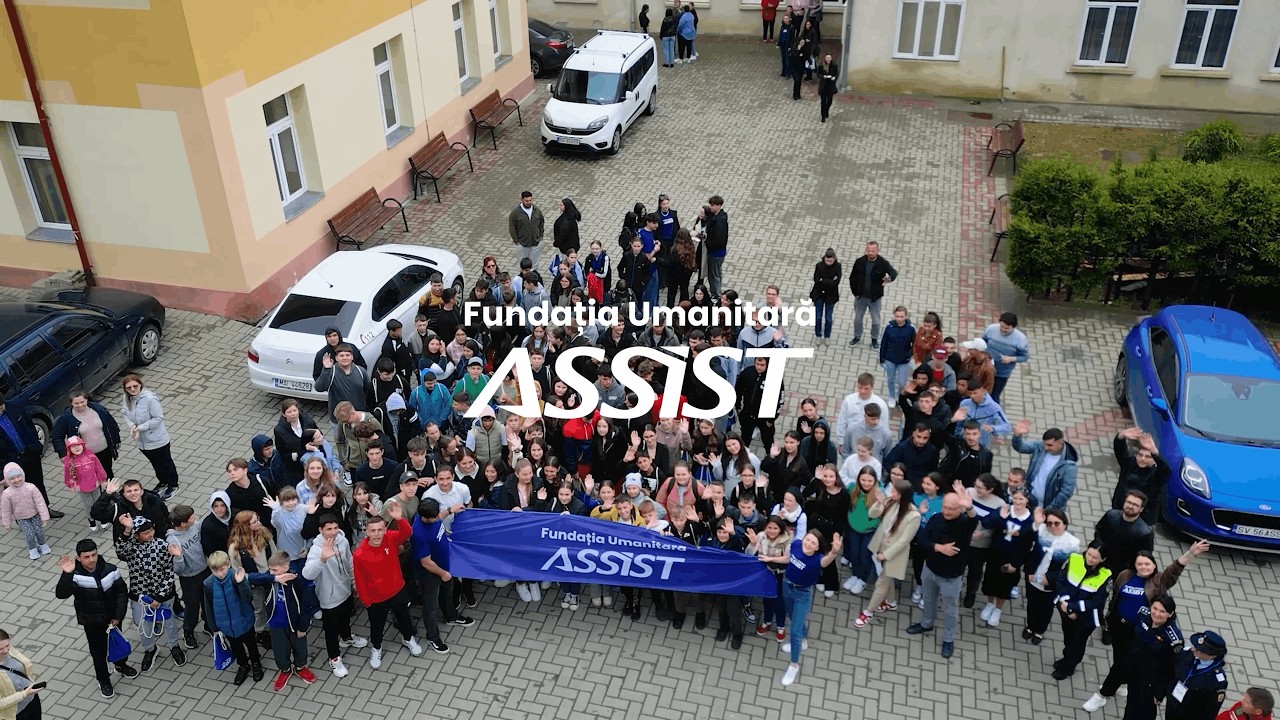 2025 | Un an de sprijin, colaborare și responsabilitate | Fundația Umanitară ASSIST
