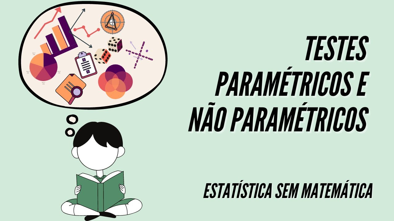Testes Paramétricos e Não Paramétricos