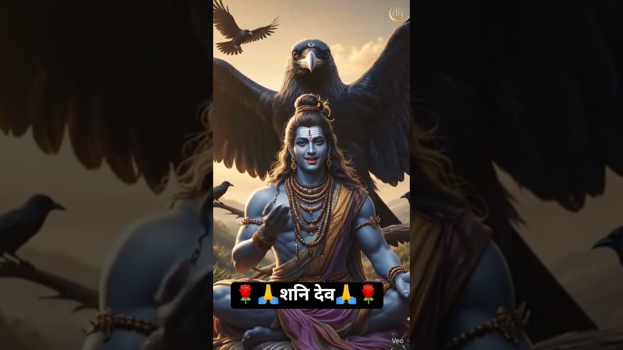 🌹🌹🙏शनिदेव की भक्ति से डर खत्म🙏🌹🌹#shanidev #shaniwar #shani #shortsfeed #shorts #viral #reels