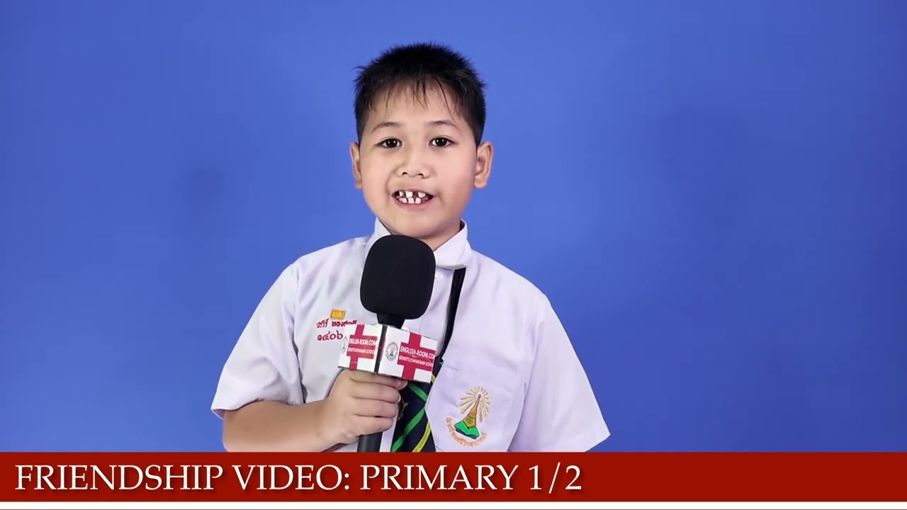 P1/2 Friendship Video 2025