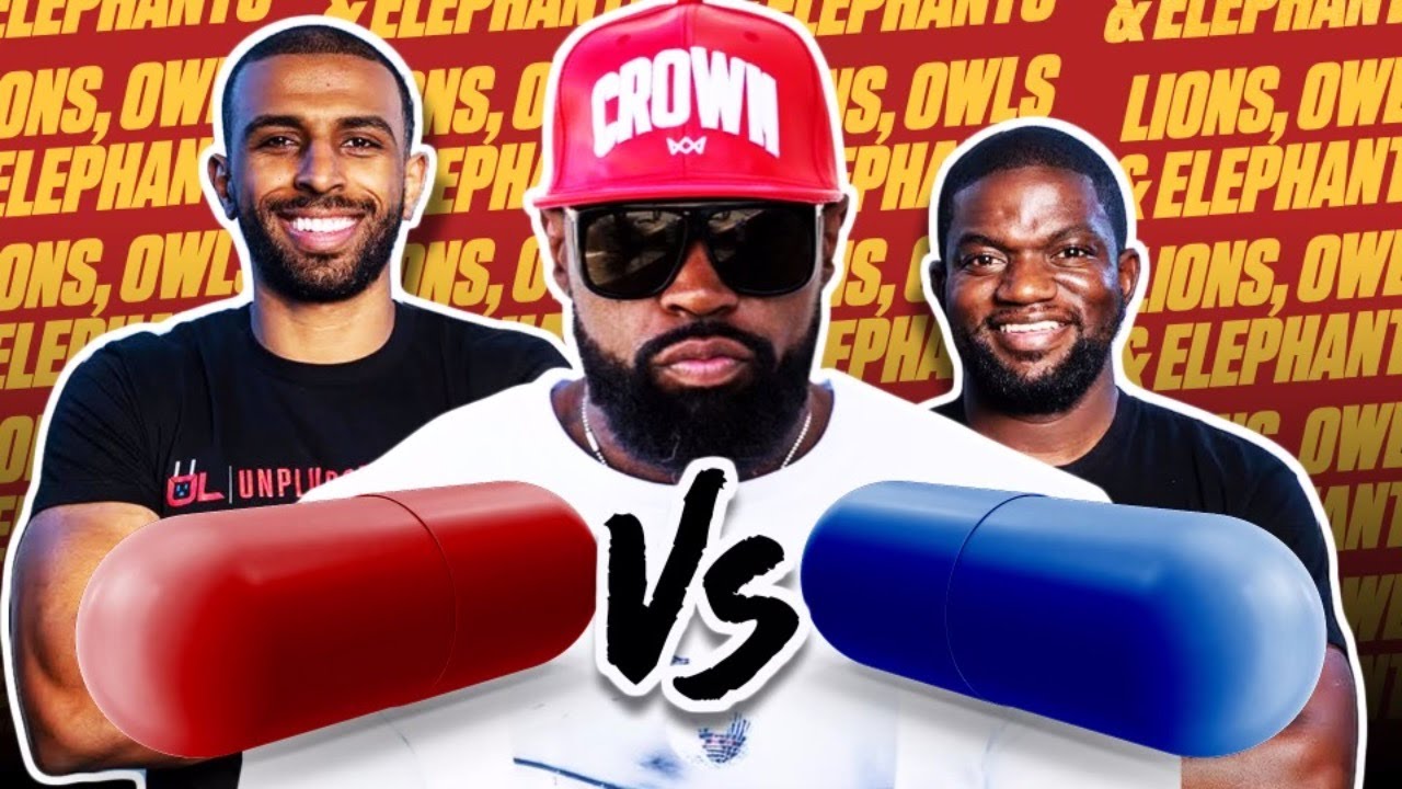 Fresh and Fit Meets with Mike Rashid