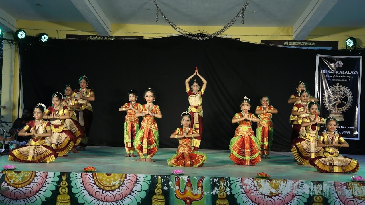 Shyamale Meenakshi | Sri Sai Kalalaya Annual day celebration 2025 | SSK