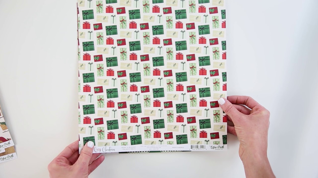 A Cozy Christmas Collection | Echo Park