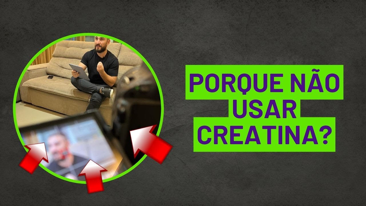 Creatina: Quando NÃO Usar? Contraindicações, Mitos e Evidências Científicas