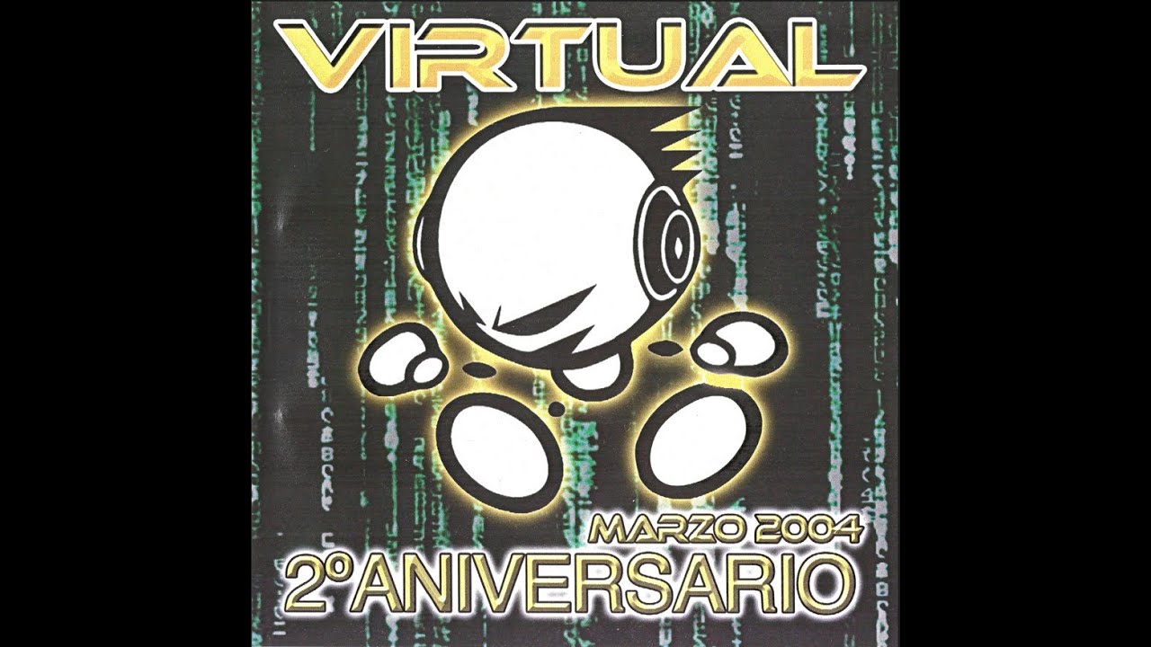 VIRTUAL Cd Promo 2 Aniversario (06-03-2004) Miguel Serna
