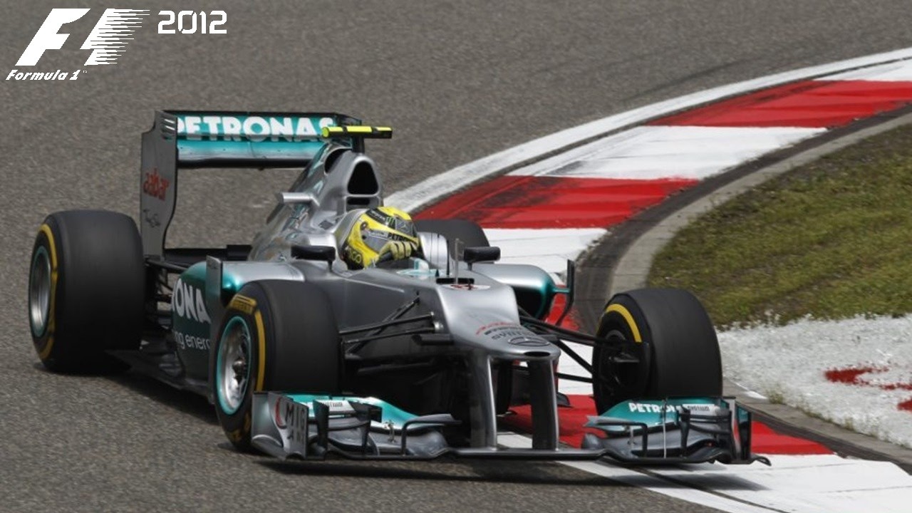 F1 2012-re való felkészülés... a Mercedessel?