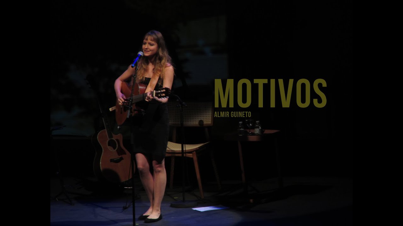 Motivos - Mallu Magalhães - Turnê 