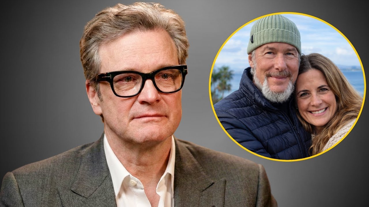 At 65, Colin firth Finally Confirms the Rumors of His Wife’s Affair