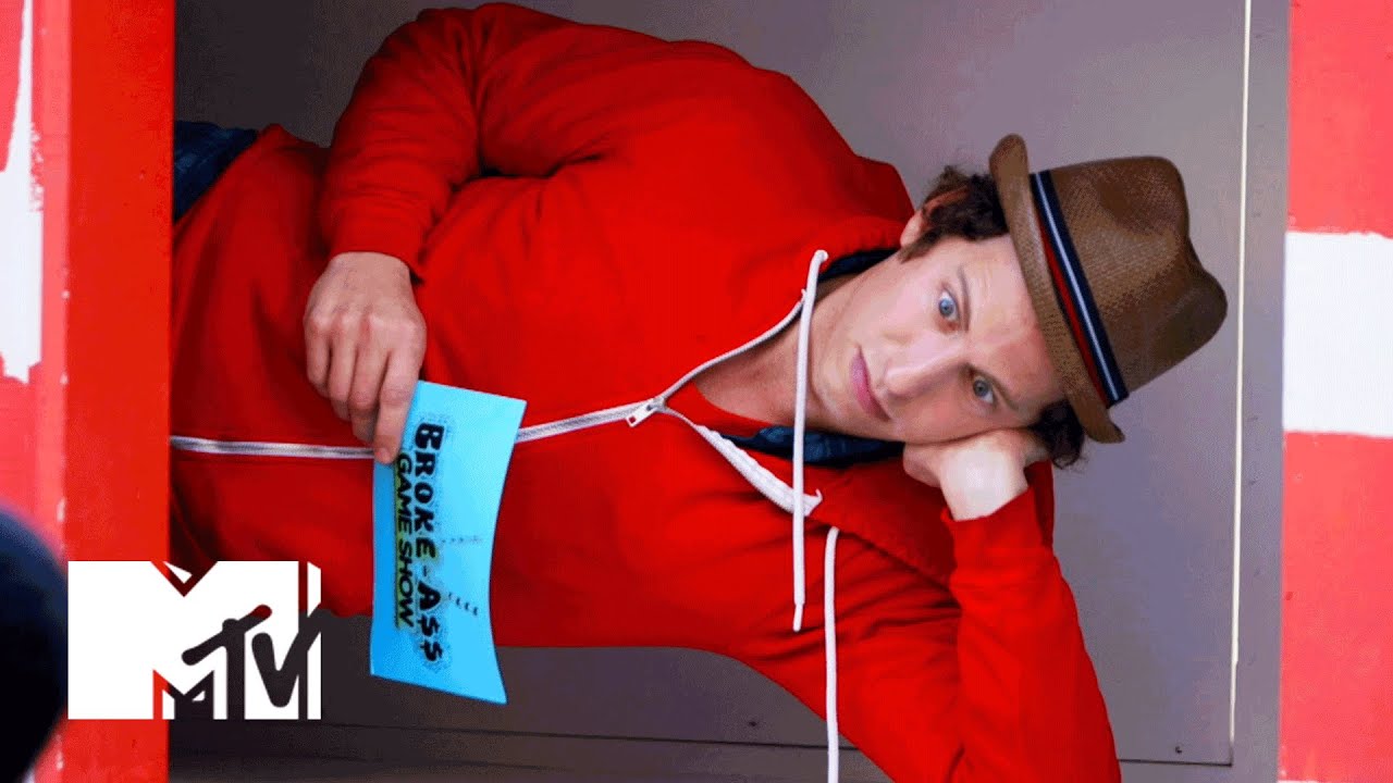 Broke A$$ Game Show | 'Sideways Game Show' Official Clip | MTV