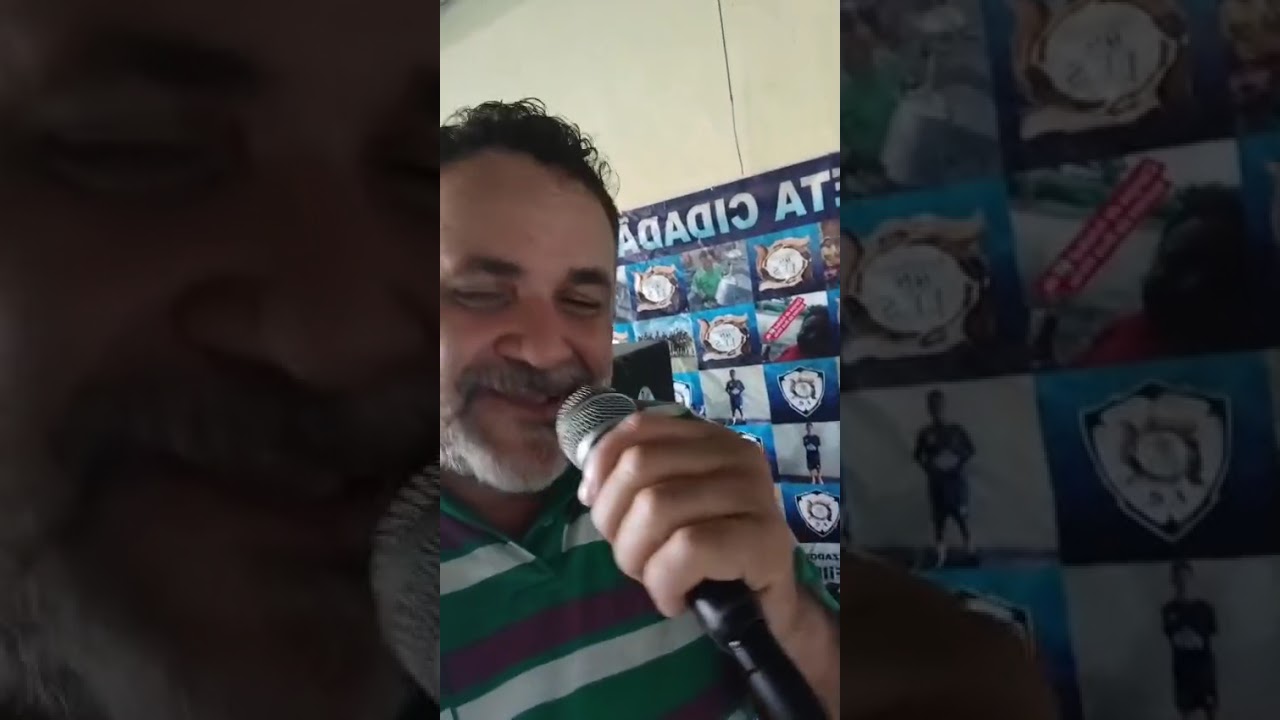 Johnsousa soltando avoz