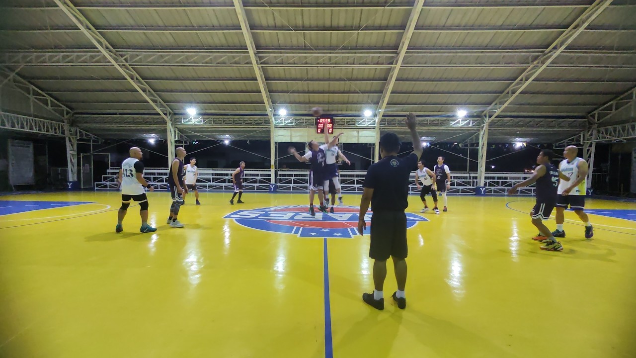 GUBC 40 UP 02.18.26 Game 1 21COFFEE VS MAARON