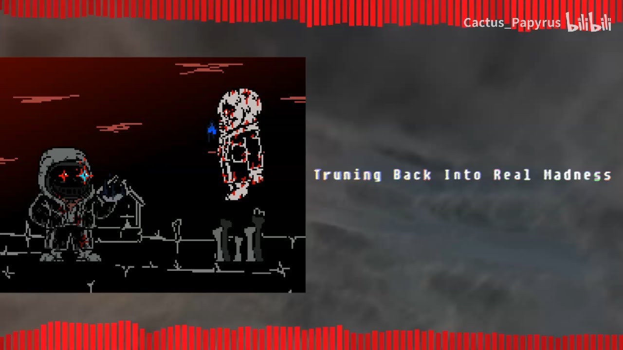 Mirrored Broken Sanity - Phase 2: Turning Back Into Real Madness