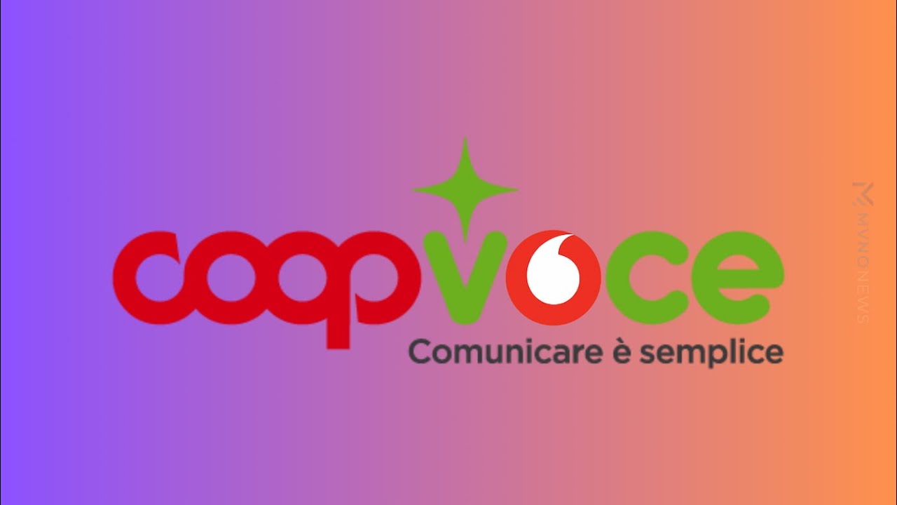 COOPVOCE 6,90 OCCASIONE..OPS MOBILE CRESCE ANCORA..