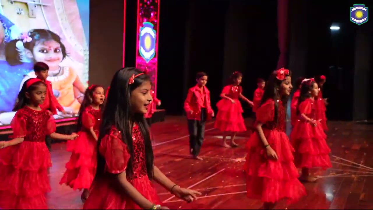 FAMILY THEME (ANNUAL FUNCTION 2025-26)-VIP EDUCATION CAMPUS