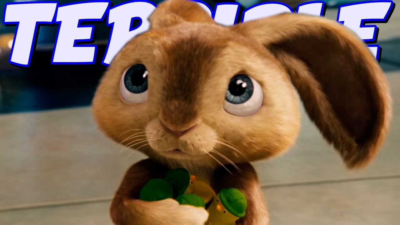 Illumination's TERRIBLE 'Hop' Movie...
