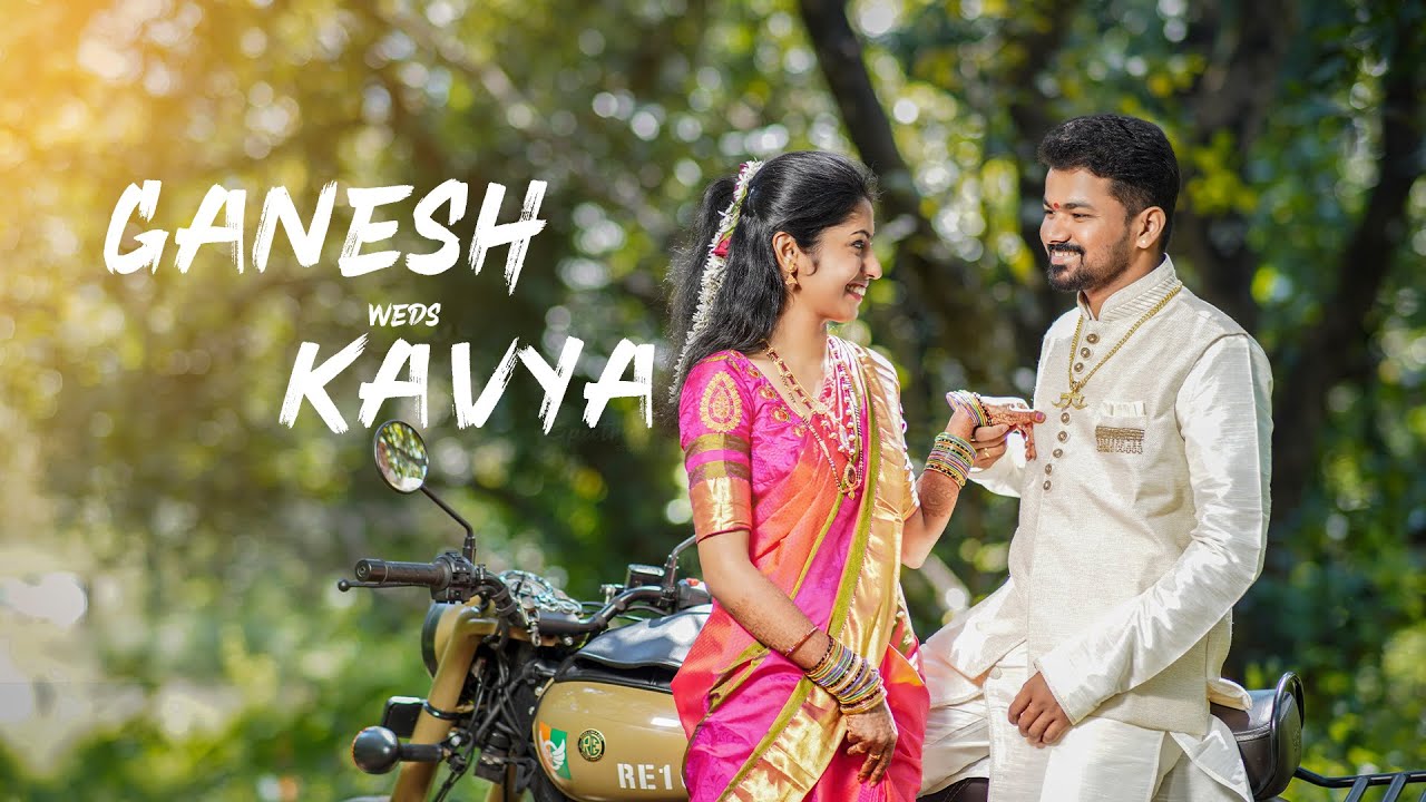 Ganesh + Kavya | Wedding highlights | Spectrum studios Dharmasthala