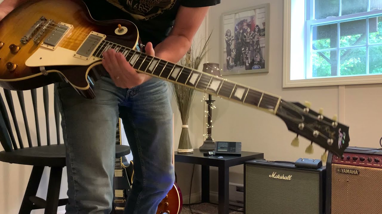2013 Tokai LS-100F Love Rock...As good as a Gibson Les Paul?
