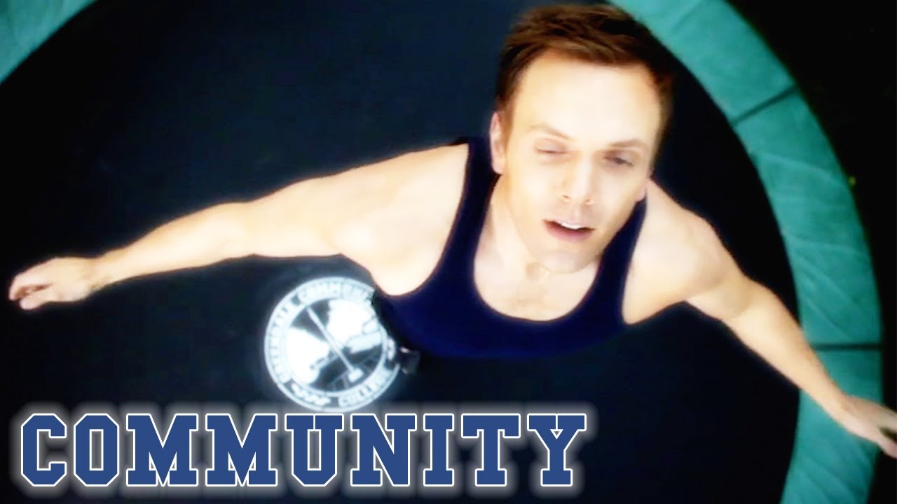 Jeff And Troy Discover Hidden Paradise | Community