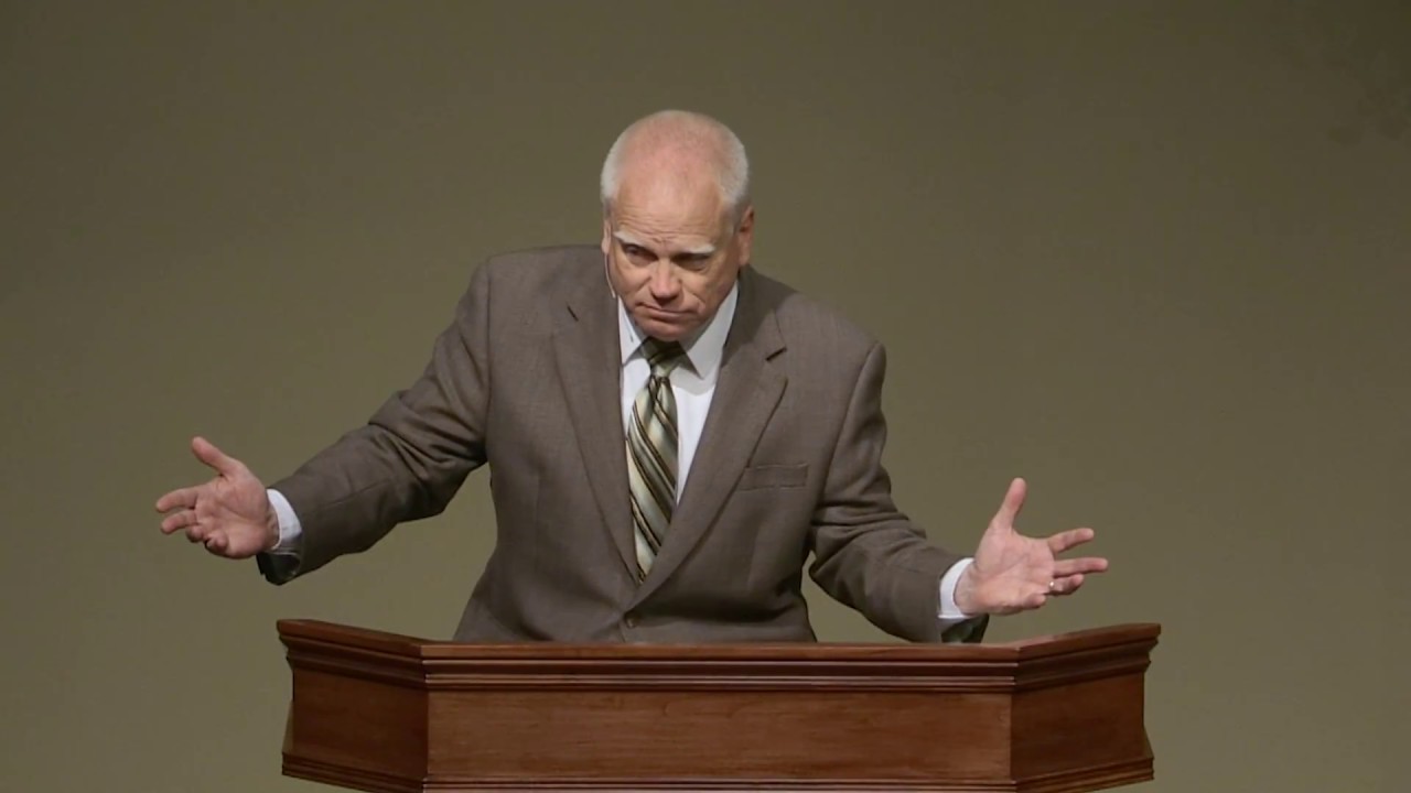 Justified by God (Romans 4:5-8) Don Green