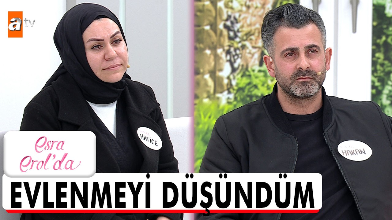 Çocuklarına bakmadığını öğrenince soğudum! - Esra Erol'da