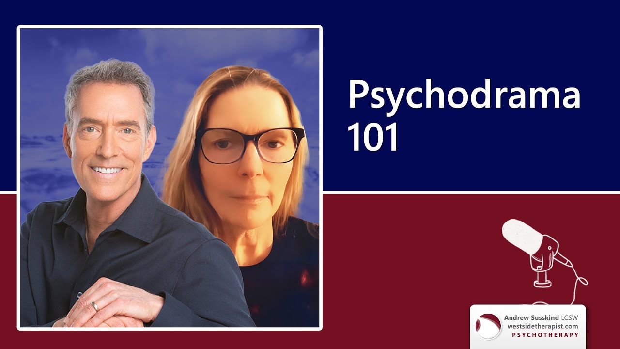 Psychodrama 101: It's All About the Warm Up - Jean Campbell