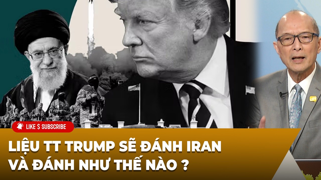 Tin Nổi Bật P1 (02-20-2026) Liệu TT Trump sẽ đáɴʜ Iran và đáɴʜ như thế nào ?