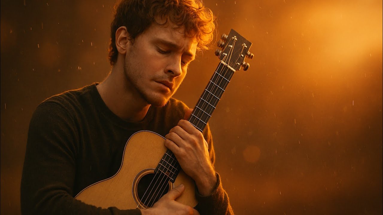 I Found Love In You | Emotional Acoustic Love Song | Ed Sheeran Inspired 2026