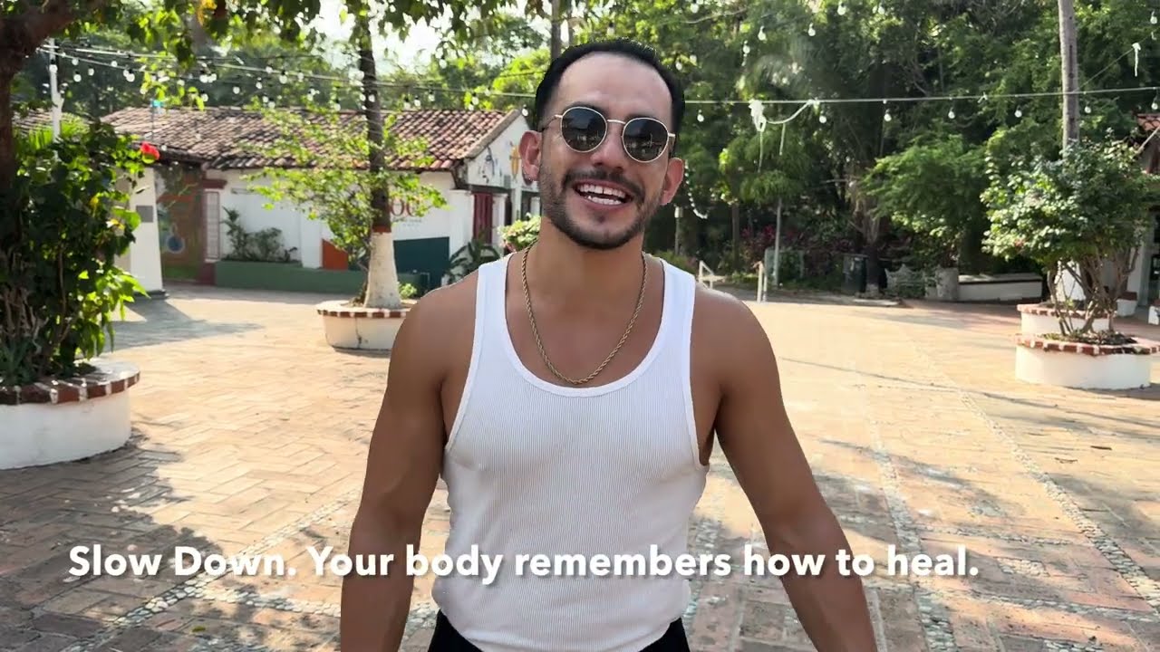 51 - Minute Tai Chi for Nervous System Reset | Slow, Grounding, Powerful