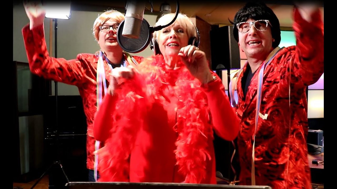 RIA VALK, PET RAKET EN JOHN KANON - Een Chippy een Putje en een Parretje (CARNAVAL 2020)