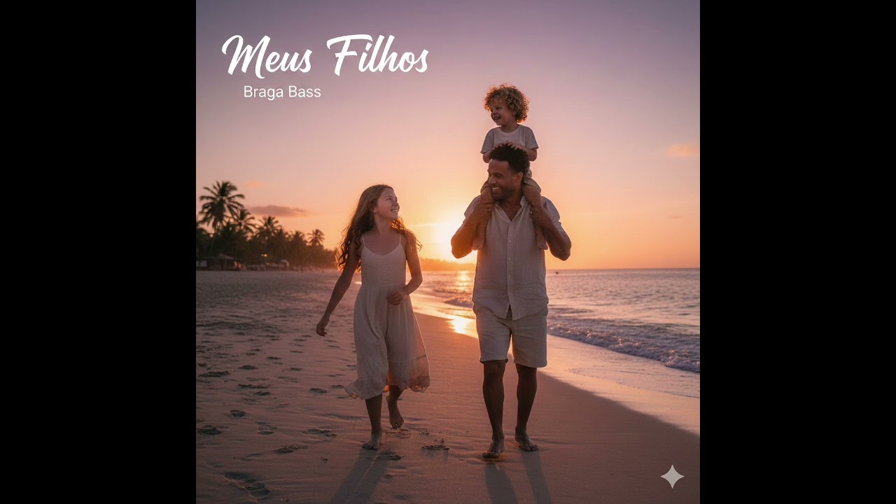 Meus Filhos - Braga Bass
