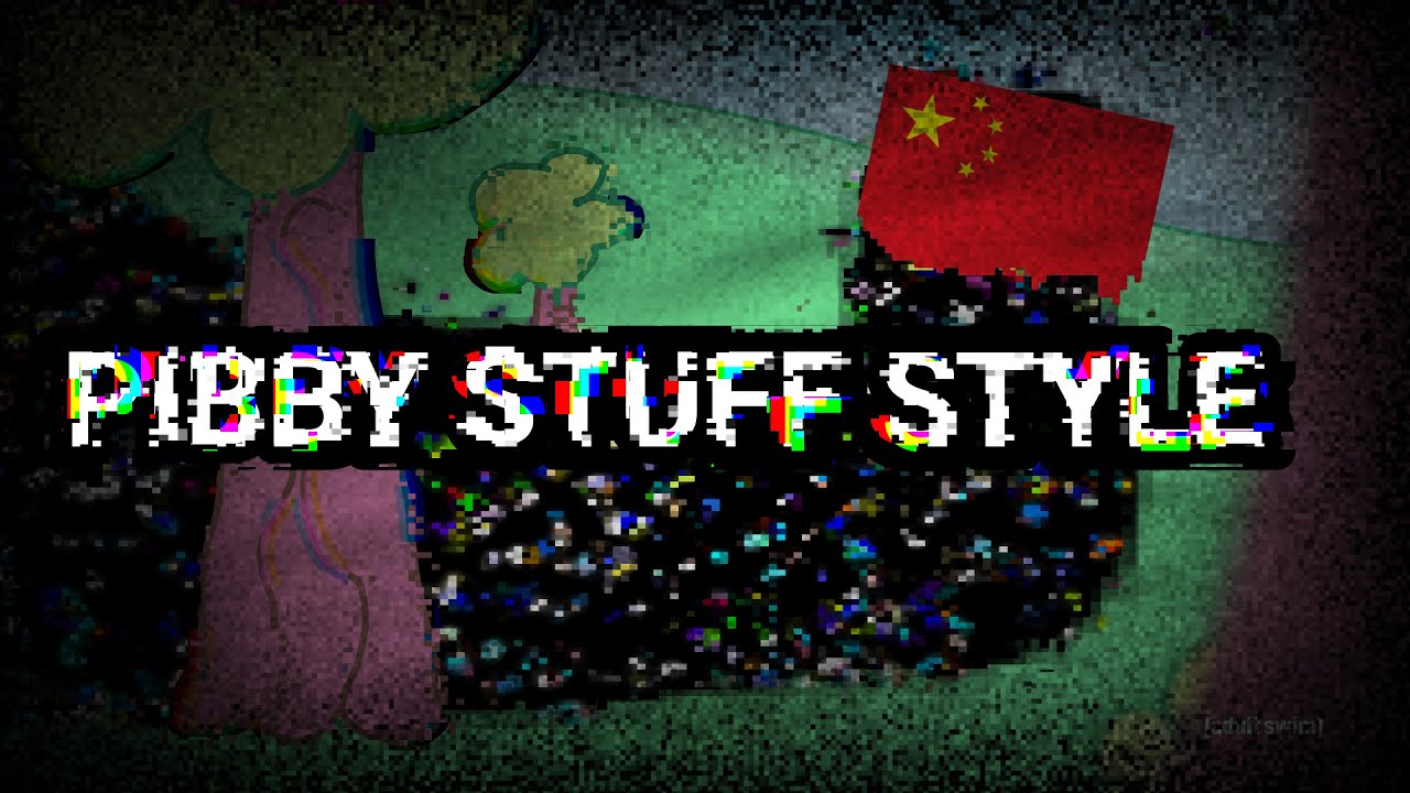 PIBBY STUFF TRAILER STLYE