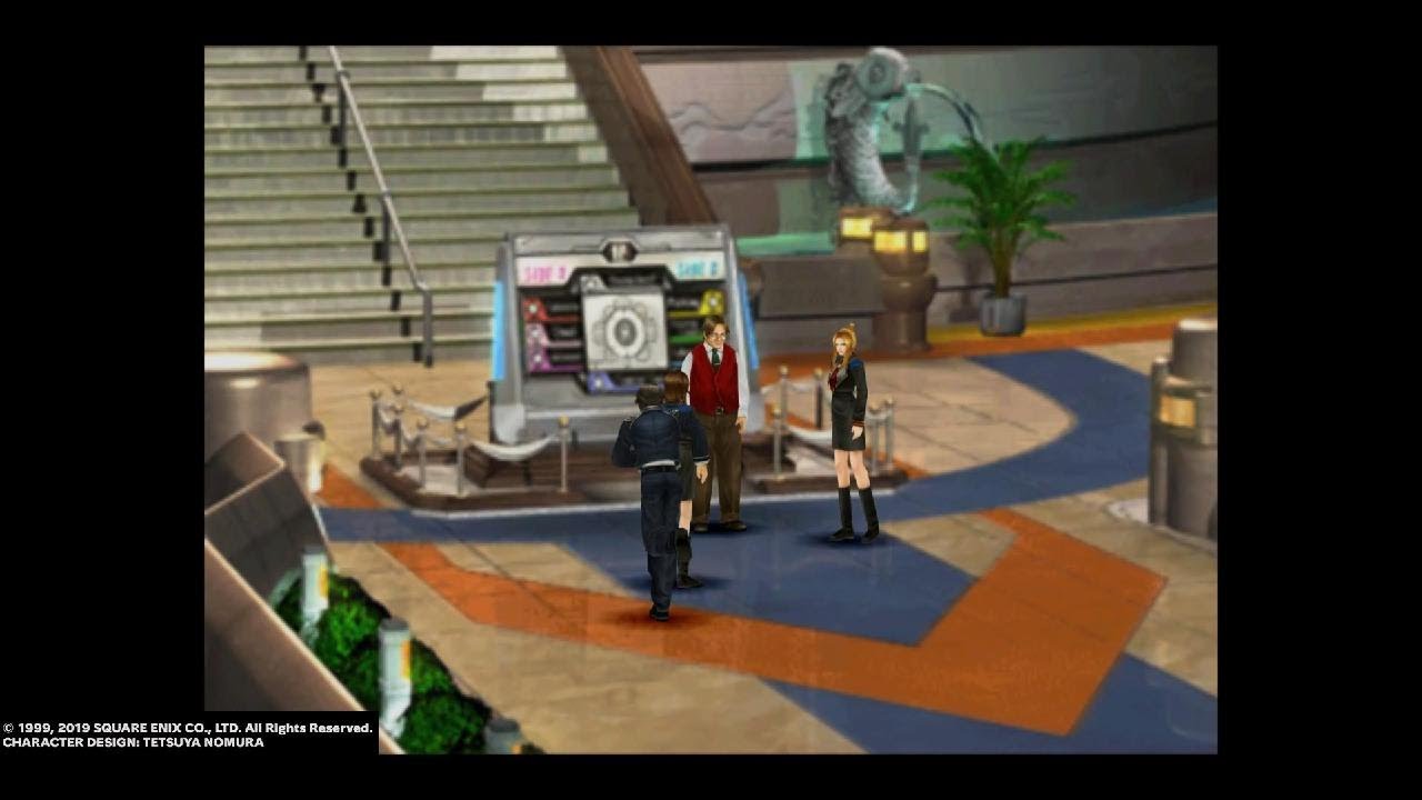 [4] FINAL FANTASY VIII REMASTERED